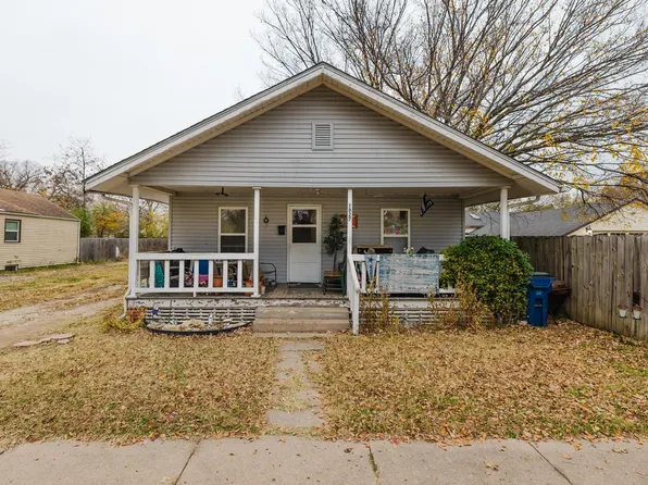 1827 S Waco Ave, Wichita, KS 67213