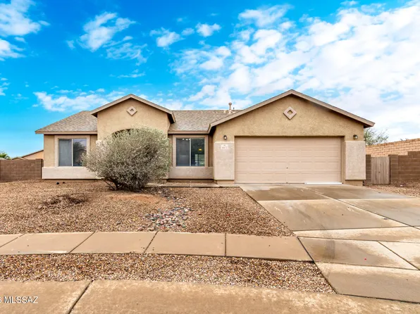 6672 S Yellow Rattle Ct, Tucson, AZ 85706