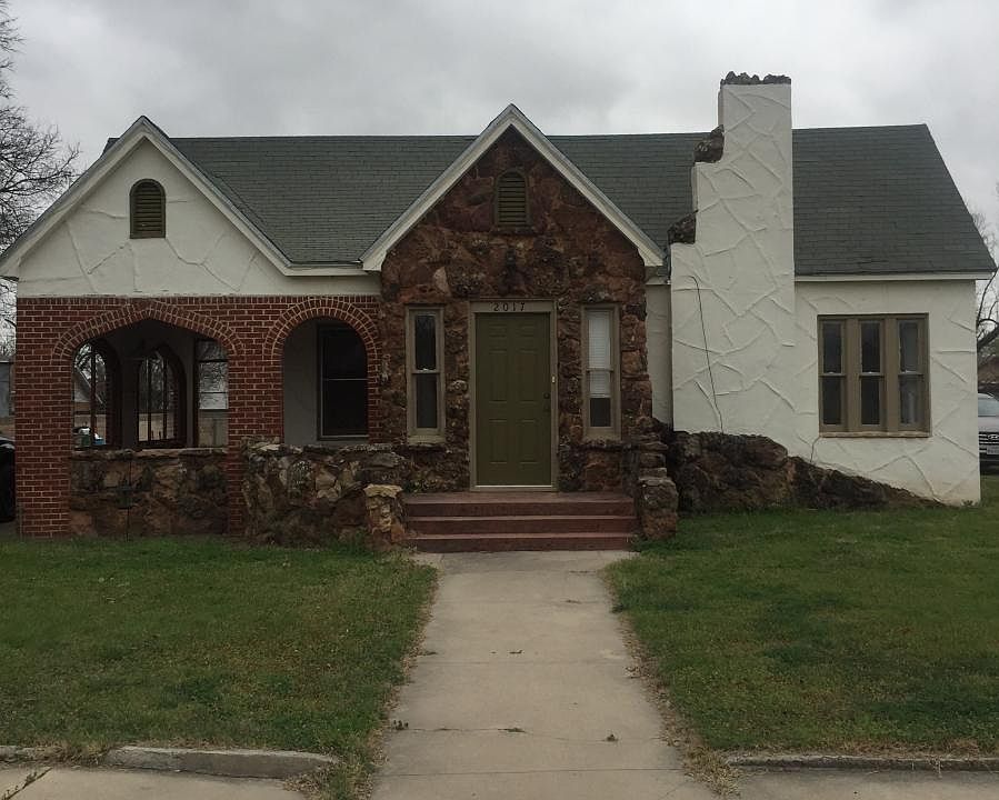 Front of house