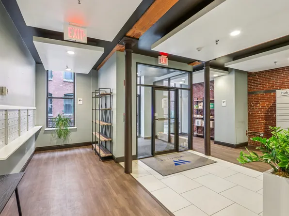 Baker Chocolate Factory