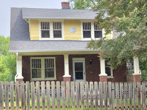 1113 Winona Ave SW, Roanoke, VA 24015
