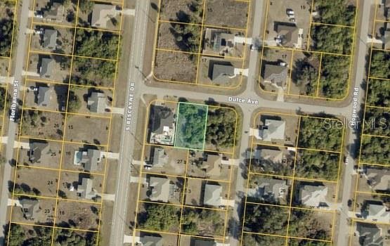1st image of DULCE AVENUE LOT 29