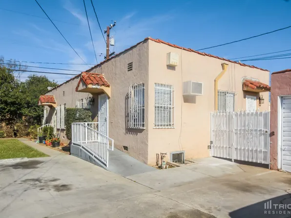 1245 W 93rd St, Los Angeles, CA 90044