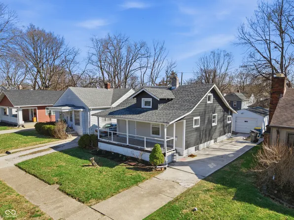 4723 Evanston Ave, Indianapolis, IN 46205