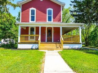 19 W Xenia St, Jamestown, OH