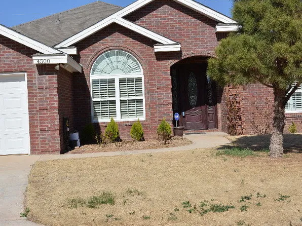 4500 Trevino St, Midland, TX 79705