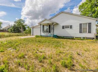 5376 3rd St, Cheyenne, WY 82053