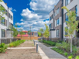 20 Ed Clark Gdns #Townhouse 8, Toronto, ON M6N 0B5