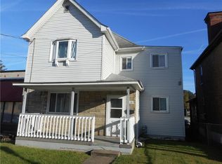 114 3rd St, California, PA 15419