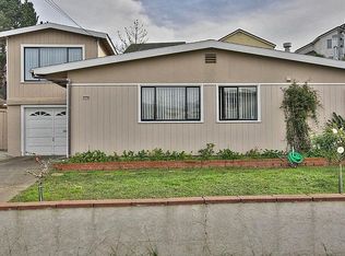843 Byron Dr, South San Francisco, CA 94080