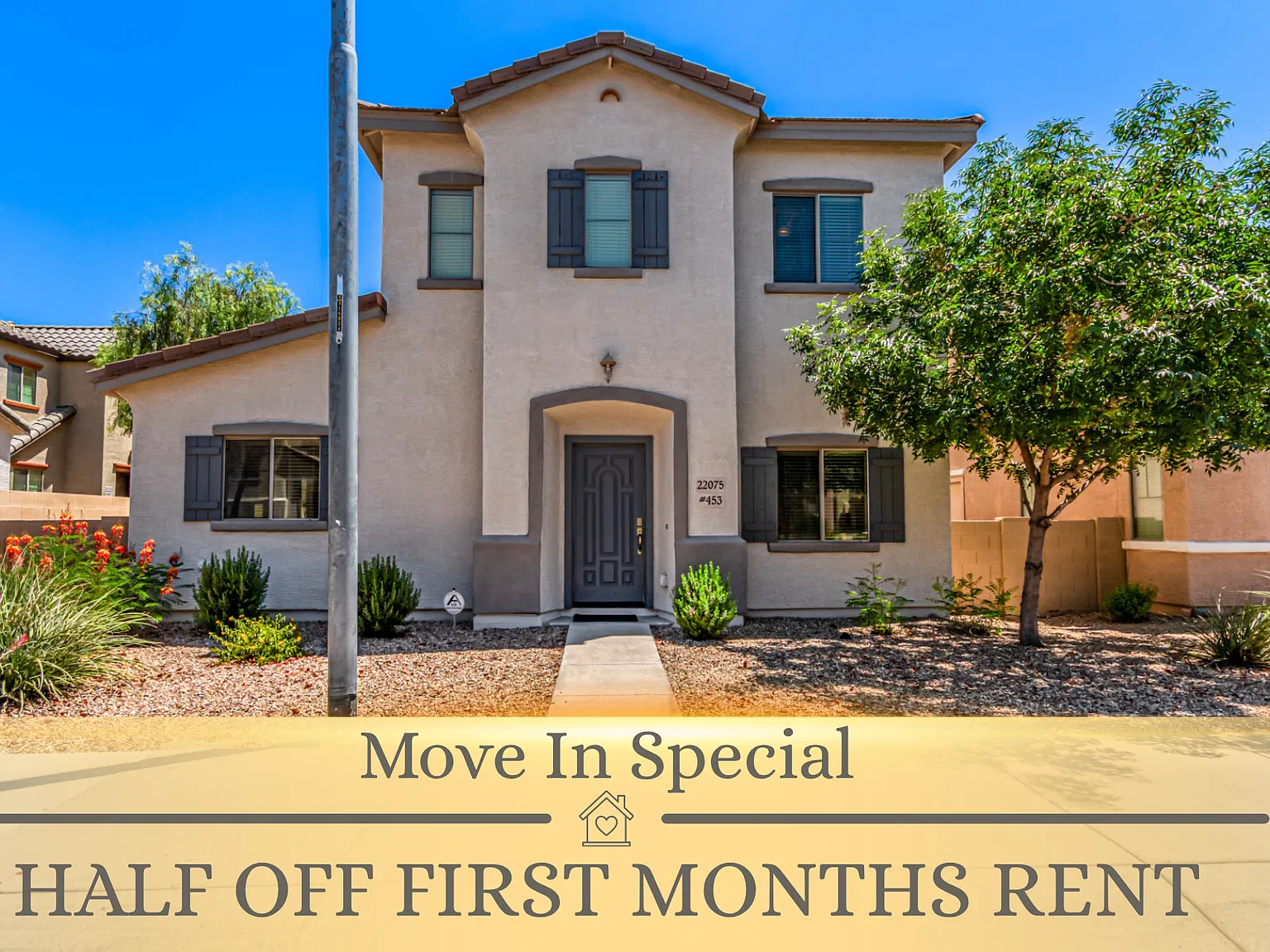 Charming 2 story 3 bed 3 bath in Peoria!! Tons of amenities!! — Photo 1