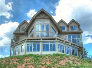 13034 Deer Ridge Way, Larkspur, CO 80118