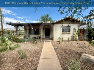 3320 N Cardi Blvd, Tucson, AZ 85716