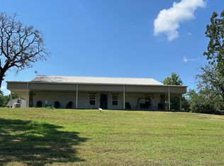 2042 NE 1085th Ave, Red Oak, OK 74563