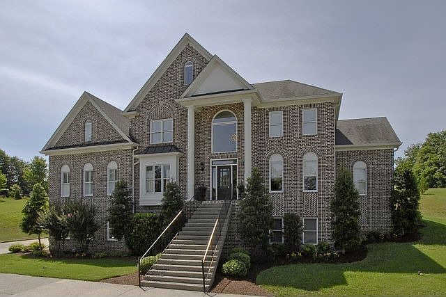 Custom built as builder's personal home with MANY exquisite touches