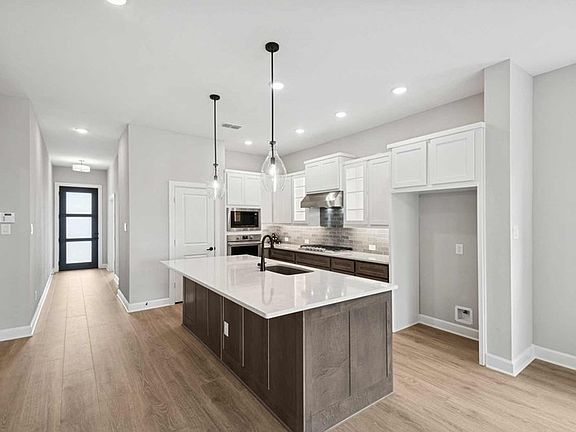 The Sedona - Kitchen