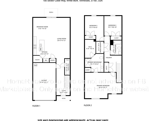 100 Seidov Cobb Way — Photo 2