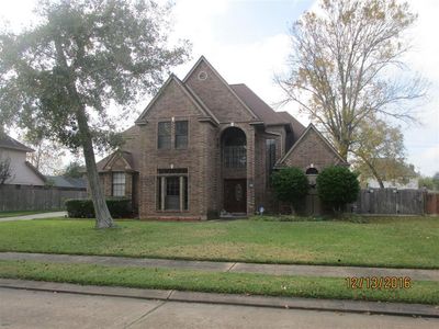 58 S Calla Lily Ct, Lake Jackson, TX, 77566