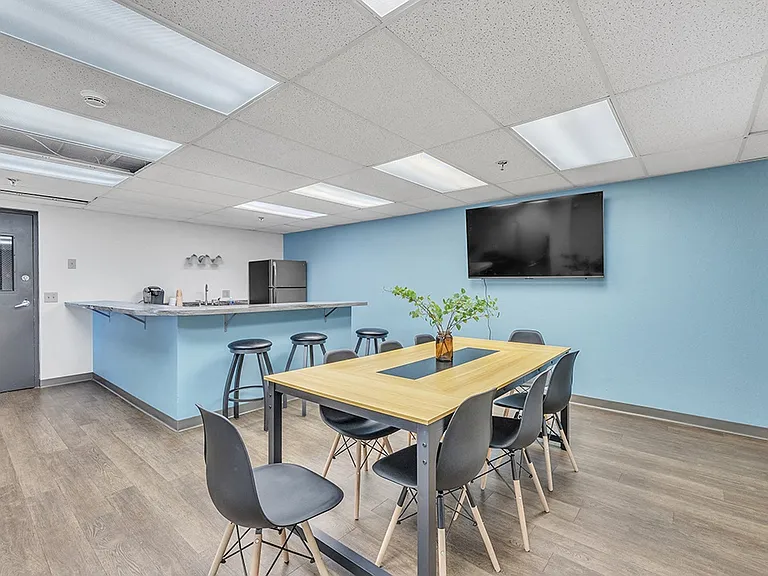 Community Room at Pointe West