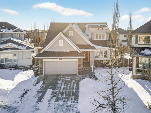 2036 Hilliard Pl NW, Edmonton, AB T6R 3P5