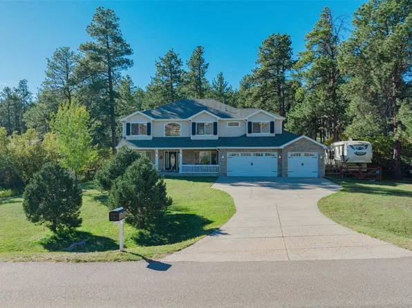 4200 Mohawk Drive, Larkspur, CO 80118
