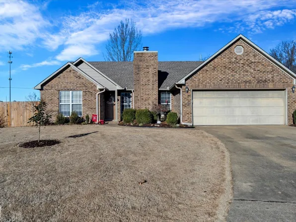 120 Newberry Cv, Jonesboro, AR 72404