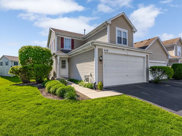 658 Chestnut Rdg, Minooka, IL 60447
