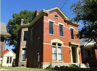 1250 S Floyd St, Louisville, KY 40203