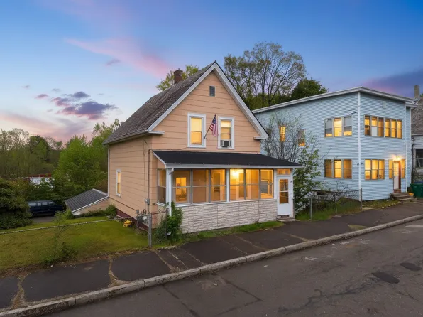107 Townsend St, Fitchburg, MA 01420