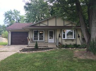 607 Locust Ln, Centerville, IN 47330