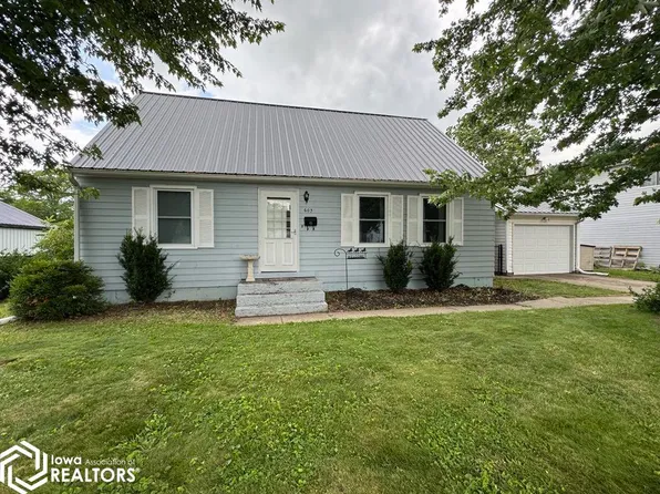 603 N Davis St, Bloomfield, IA 52537