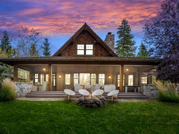 6347 S Gozzer Rd, Harrison, ID 83833