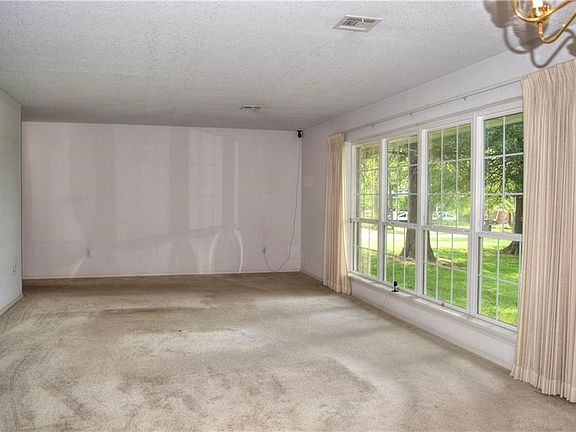 Living room with gorgeous outdoor views.