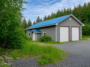 110 Crest Cir, Cordova, AK 99574