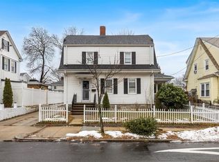 128 Warrington St, Providence, RI 02907