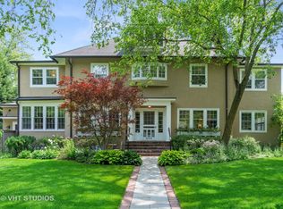 859 Burr Ave, Winnetka, IL 60093