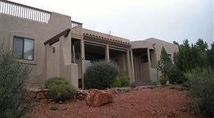 360 degree views in West Sedona