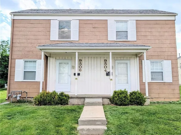 9504 Harrison St, Kansas City, MO 64131