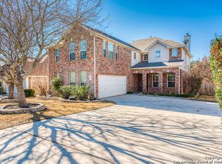 10618 Rainbow Vw, Helotes, TX 78023