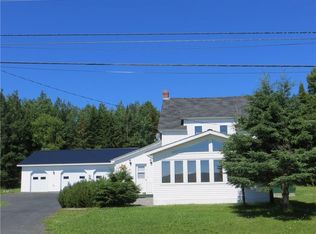 961 Aroostook Rd, Wallagrass, ME 04781