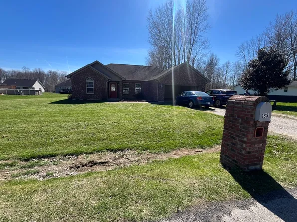133 W Berna Dr, Scottsburg, IN 47170