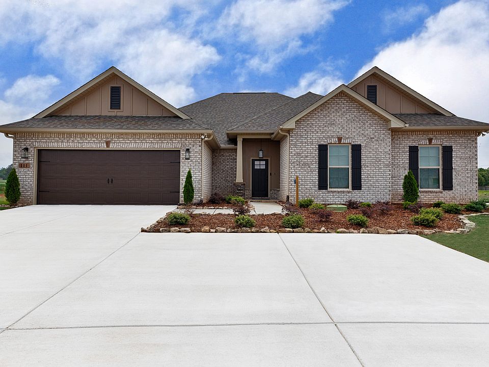 The Estates at Heritage Lakes by DSLD Homes Alabama in New Market AL