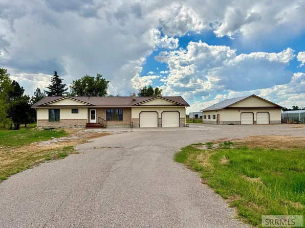 225 N 3800 E, Rigby, ID 83442