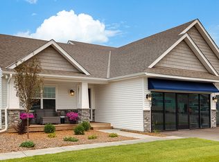 The Finnegan Plan, Prairie Pointe Express Premier, Otsego, MN 55330