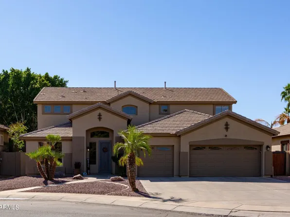 885 E TYSON Court, Gilbert, AZ 85295