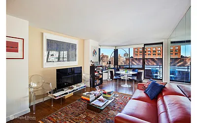 Rented by Douglas Elliman