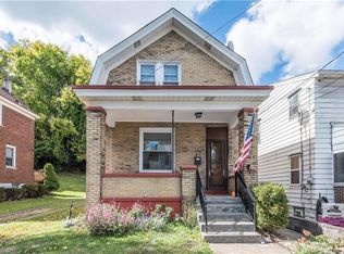 4038 Haldane St, Pittsburgh, PA 15207