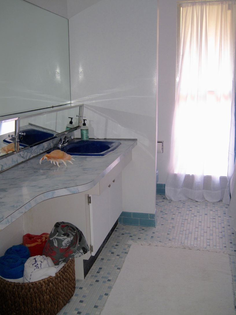  Second bath