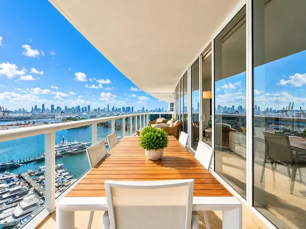 400 ALTON Road #1704, Miami Beach, FL 33139