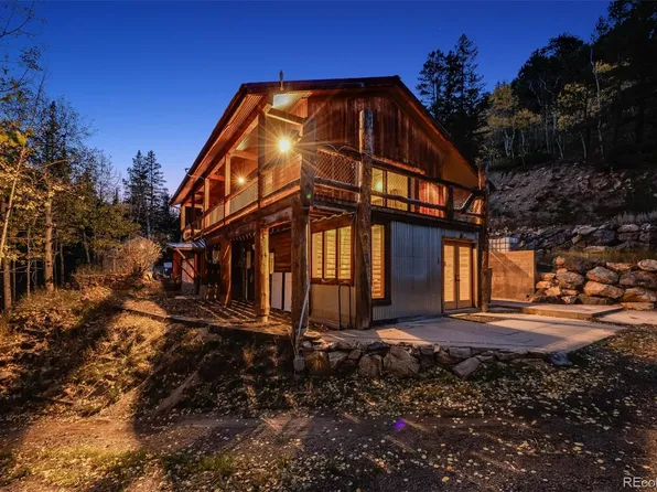 1837 Upper Moon Gulch Road, Black Hawk, CO 80422